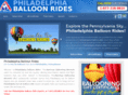 philadelphiaballoonrides.com