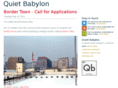 quietbabylon.com