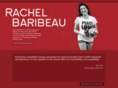 rachelbaribeau.com