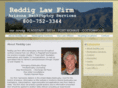 reddiglaw.com