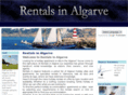 rentalsinalgarve.com