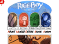 rice-boy.com