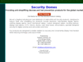 securitydomes.com