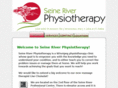 seineriverphysio.com