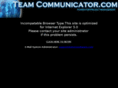 teamcommunicator.com