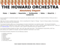 thehowardorchestra.com