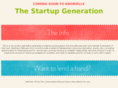 thestartupgeneration.org