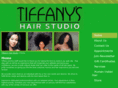 tiffanyshairstudio.com