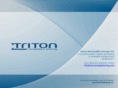 tritonrenewableenergy.com