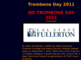 tromboneday.com