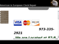 americaneuropeanclock.com
