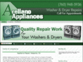 arellanoappliances.net