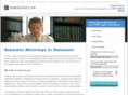 asbestosattorneydelaware.net