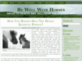 bewellwithhorses.com