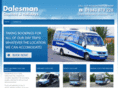 bradfordcoachhire.net