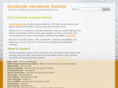brooksidebeerfestival.com