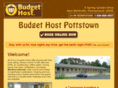 budgethostpottstown.com