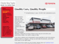 cbergtoyota.com