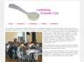 chowderclub.com