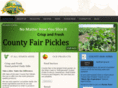 countyfairpickles.com