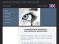 detectivesdecomsur.com