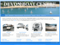 devonboatcentre.com