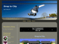 dropincityskateboarding.com