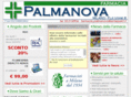 farmaciapalmanova.com