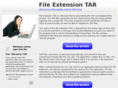 fileextensiontar.com