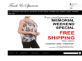 finchandsparrow.com