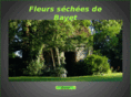 fleursecheedebayet.com