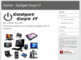 gadgetguysit.com