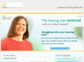 hearinghealthfair.com