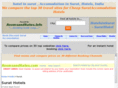 hotelinsurat.com