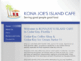 konajoesislandcafe.com