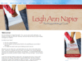 leighannnapier.com