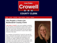 lisaforcountyclerk.com