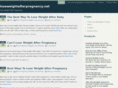 loseweightafterpregnancy.net