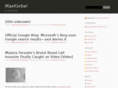 maxkorbel.com