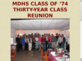 mdhsclassof74.com