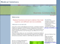 medicalsolutionschris.com