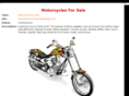 motorcyclesforsalelistings.com