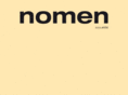 nomen-verlag.de