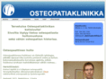 osteopatiaklinikka.net