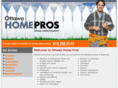 ottawahomepros.com