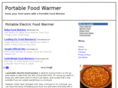 portablefoodwarmer.net