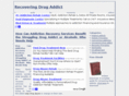 recoveringdrugaddict.com