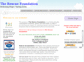 rescuefoundation.org