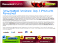 resveratrolreviews.com