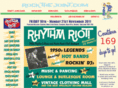 rhythmriot.com